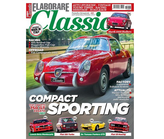 Picture of ELABORARE CLASSIC -  ABBONAMENTO annuale 2 numeri