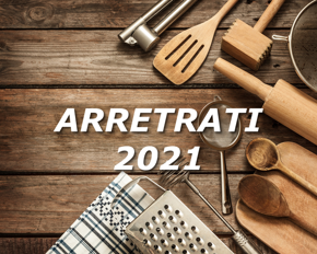 Immagine per la categoria ARRETRATI LA CUCINA ITALIANA 2021