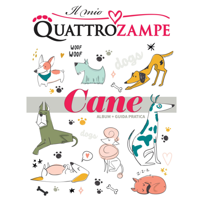 Show details for IL MIO QUATTROZAMPE - CANI Picture of IL MIO QUATTROZAMPE - CANI