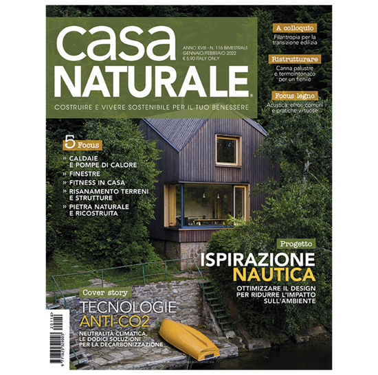 Immagine di CASA NATURALE - ARRETRATO 2022/01-02 - Italia