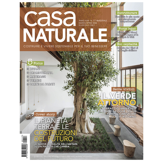 Picture of CASA NATURALE - ARRETRATO 2022/03-04 - Italia