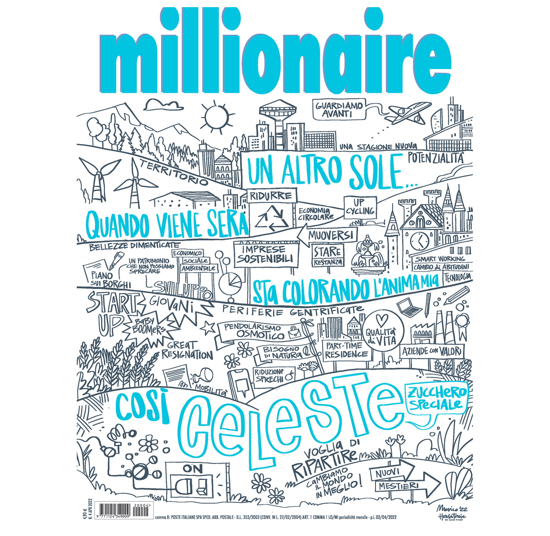 Immagine di Millionaire Arretrato 04-2022