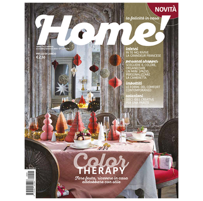 Visualizza i dettagli per HOME - ARRETRATO 2022/12 - 2023/01 Immagine di HOME - ARRETRATO 2022/12 - 2023/01