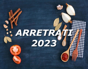Immagine per la categoria ARRETRATI LA CUCINA ITALIANA 2023