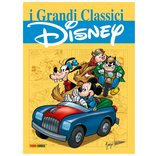 Immagine di I GRANDI CLASSICI DISNEY 1 anni  - Abbonamento (Italia) 12 copie