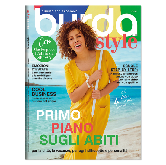Immagine di BURDA STYLE - 12 numeri abbonamento Italia