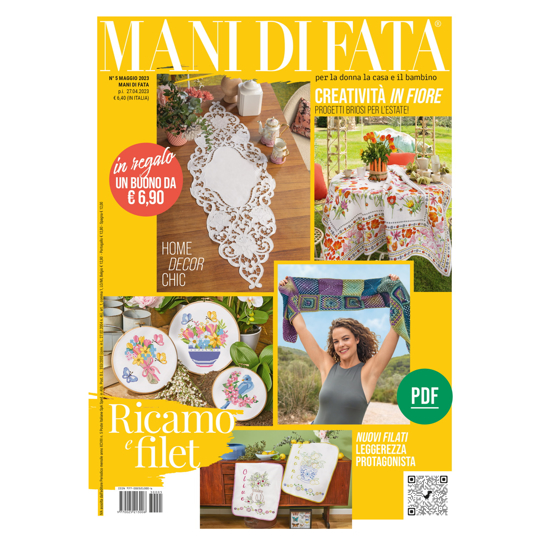 Immagine di MANI DI FATA - ITALIA 6 MESI ABBONAMENTO