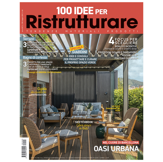 Picture of 100 IDEE PER RISTRUTTURARE - ARRETRATO 2023/05