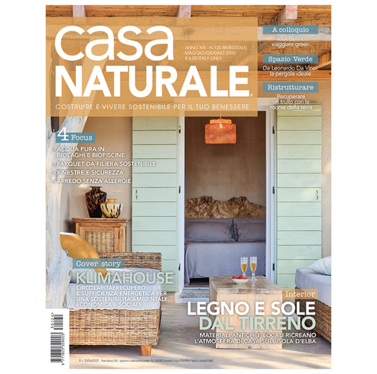 Picture of CASA NATURALE - ARRETRATO 2023/05-06