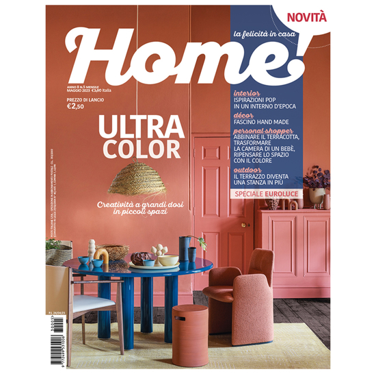 Immagine di HOME - ABBONAMENTO 1 ANNO Italia