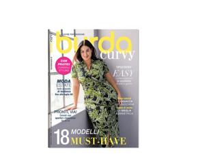 Immagine per la categoria ABBONAMENTI BURDA CURVY
