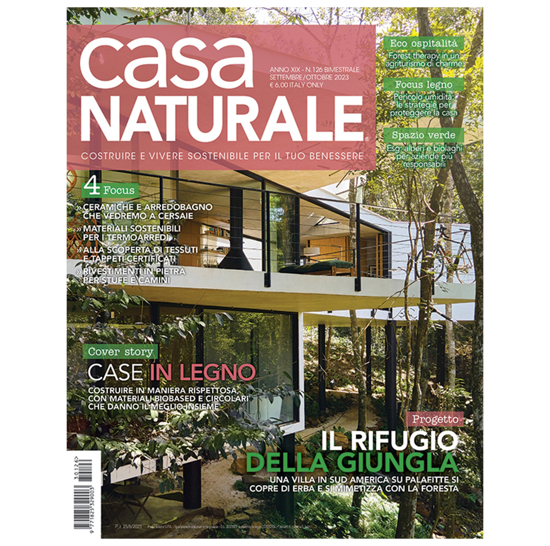 Picture of CASA NATURALE - ARRETRATO 2023/09-10