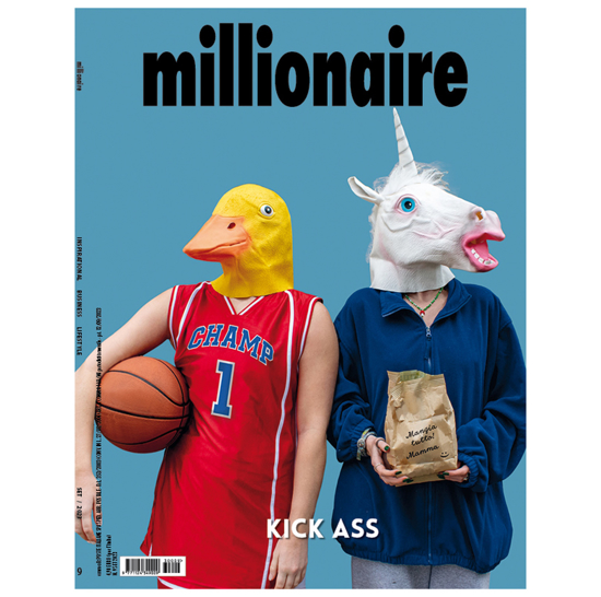 Immagine di Millionaire Arretrato 09/2023