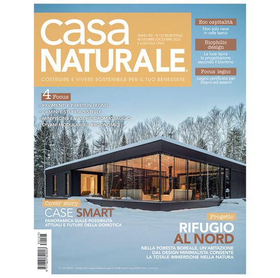 Picture of CASA NATURALE - ARRETRATO 2023/11-12