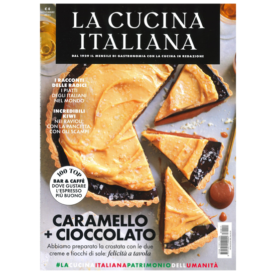 Picture of NOVEMBRE 2023 -  LA CUCINA ITALIANA