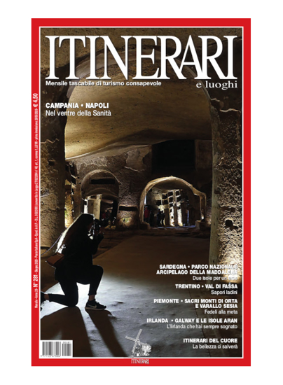 Immagine di ITINERARI E LUOGHI Digitale - 281 Giugno 2020