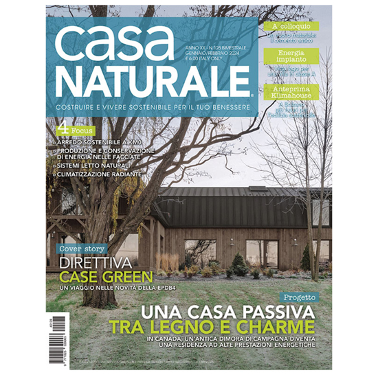 Picture of CASA NATURALE - ARRETRATO 2024/01-02