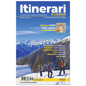 Immagine per la categoria ITINERARI E LUOGHI