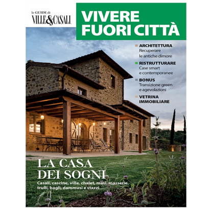 Visualizza i dettagli per VIVERE FUORI CITTA' 2023 Immagine di VIVERE FUORI CITTA' 2023