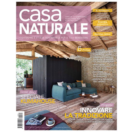 Picture of CASA NATURALE - ARRETRATO 2024/03-04