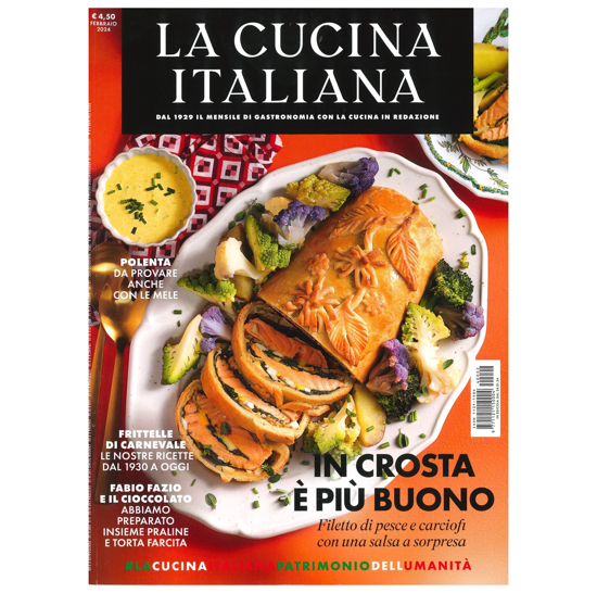 Picture of FEBBRAIO 2024 -  LA CUCINA ITALIANA