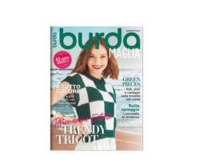 Immagine per la categoria BURDA MAGLIA