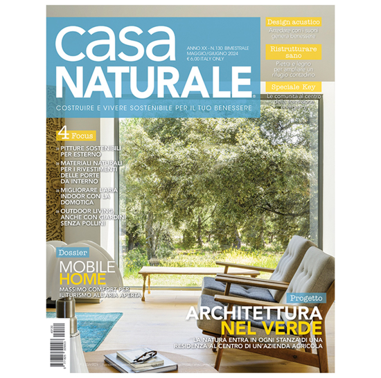 Picture of CASA NATURALE - ARRETRATO 2024/05-06