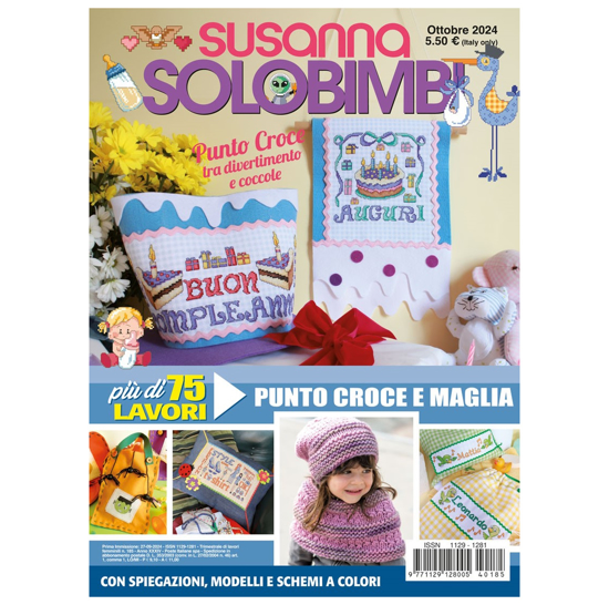 Picture of SOLO BIMBI - Abbonamento Italia