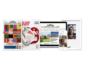 Immagine per la categoria IL GIORNALE DELL'ARTE ABBONAMENTI