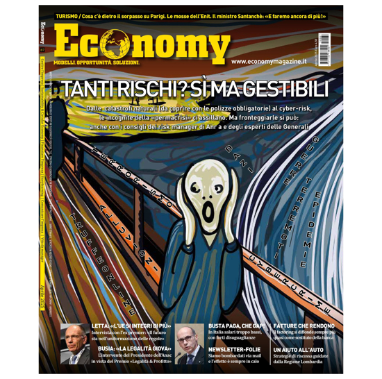 Immagine di ECONOMY n.87 aprile 2025
