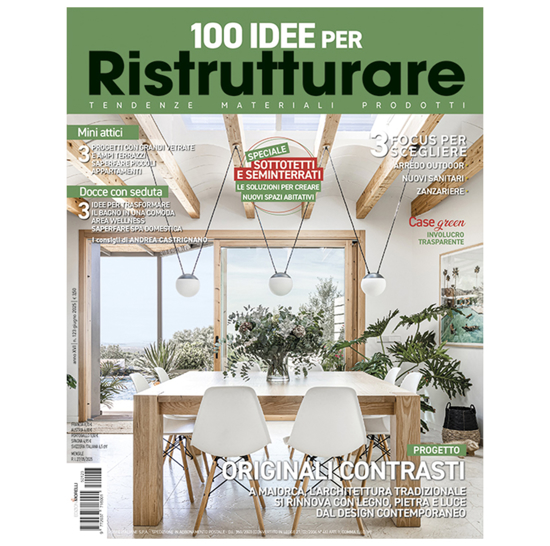 Picture of 100 IDEE PER RISTRUTTURARE - ABBONAMENTO 2 ANNI Italia