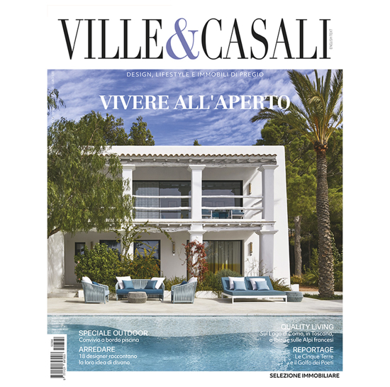 Immagine di VILLE & CASALI - ABBONAMENTO 2 ANNI Italia