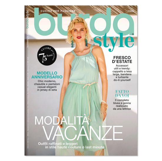 Immagine di BURDA STYLE - 12 numeri abbonamento Extra Europa
