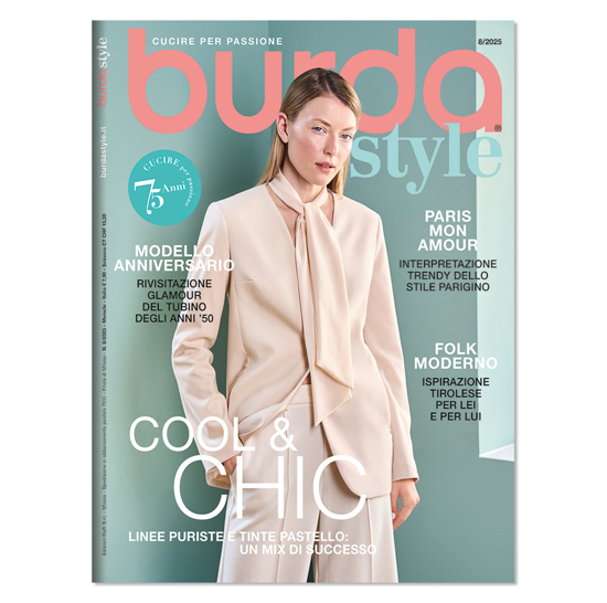 Immagine di BURDA STYLE - 12 numeri abbonamento Europa
