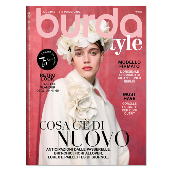 Picture of BURDA STYLE - 12 numeri abbonamento Italia