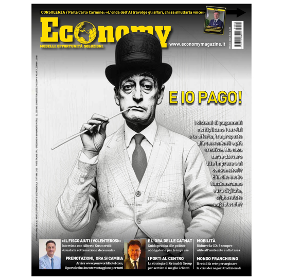Immagine di ECONOMY - Abbonamento annuale