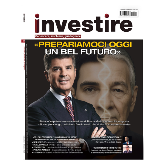 Immagine di INVESTIRE n. 67 settembre/ottobre 2025