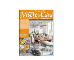 Immagine per la categoria ABBONAMENTI BURDA VIVERE LA CASA