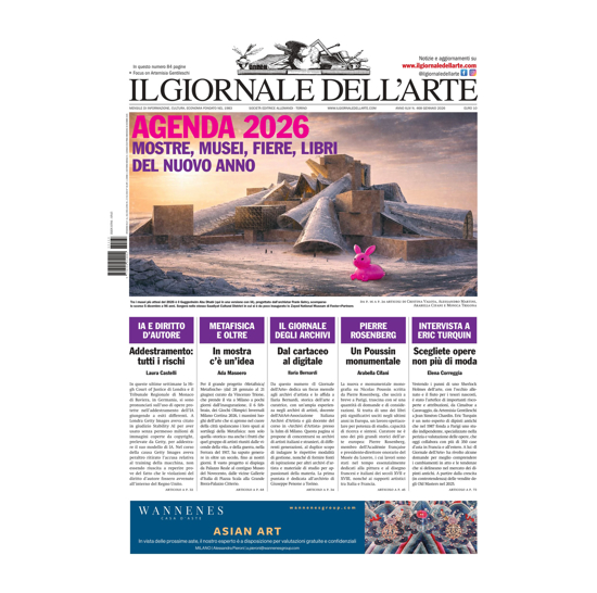 Immagine di Studenti IL GIORNALE DELL'ARTE