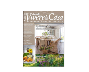 Immagine per la categoria ABBONAMENTI BURDA VIVERE LA CASA