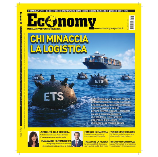Immagine di ECONOMY n.97 marzo 2026