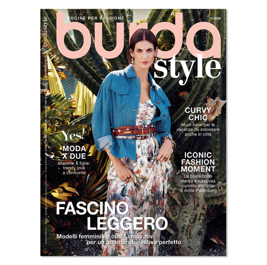 Immagine di BURDA STYLE - 12 numeri abbonamento Italia