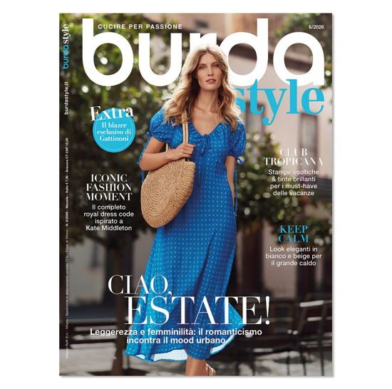 Immagine di BURDA STYLE - 12 numeri abbonamento Extra Europa
