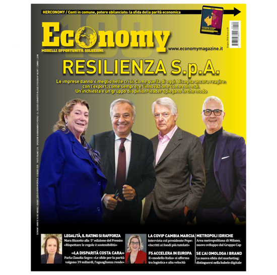 Immagine di ECONOMY - Abbonamento annuale