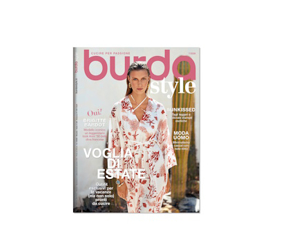 Immagine per la categoria ABBONAMENTI BURDA STYLE