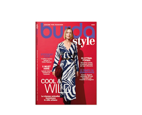 Immagine per la categoria ABBONAMENTI BURDA STYLE
