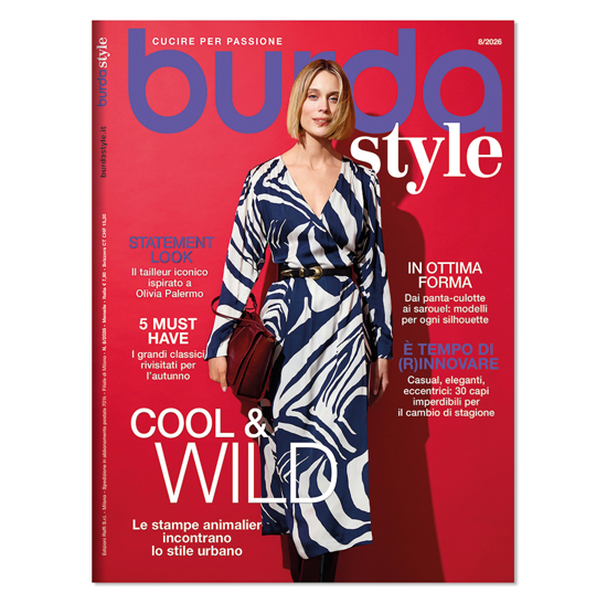 Immagine di BURDA STYLE - 12 numeri abbonamento Italia