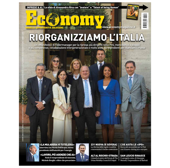 Immagine di ECONOMY - Abbonamento annuale