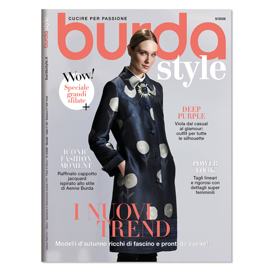Immagine di BURDA STYLE - 12 numeri abbonamento Extra Europa