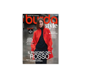 Immagine per la categoria ABBONAMENTI BURDA STYLE